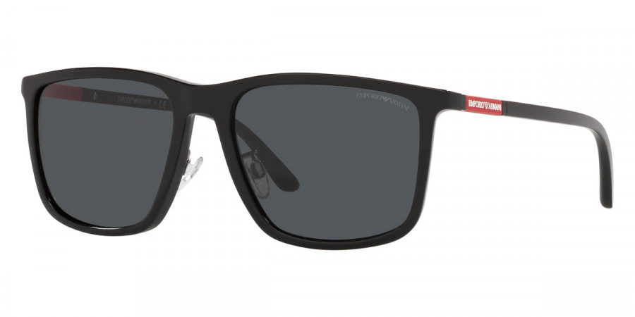 Color: Black (501787) - Emporio Armani EA4161F50178758