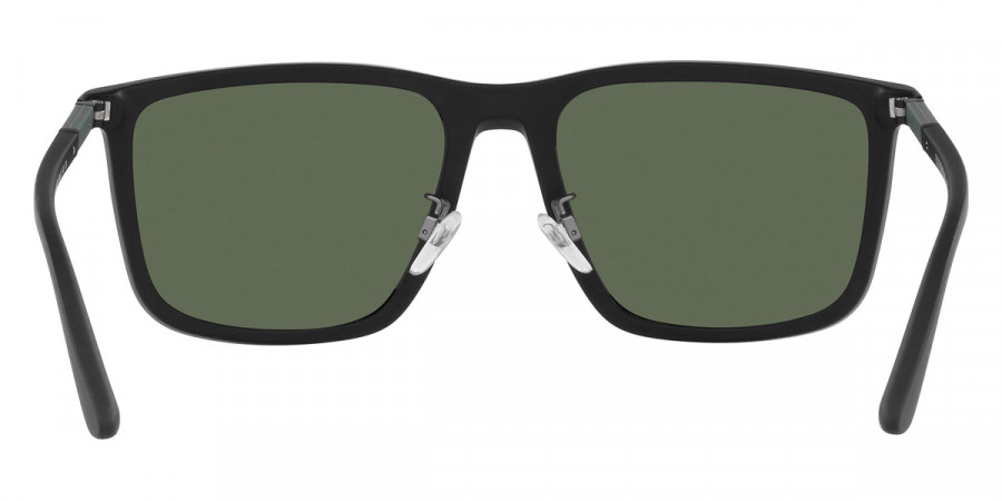 Color: Matte Black (504271) - Emporio Armani EA4161F50427158