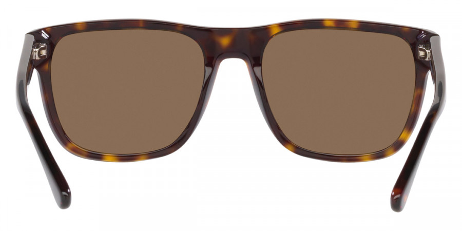 Color: Shiny Havana (587973) - Emporio Armani EA416358797356