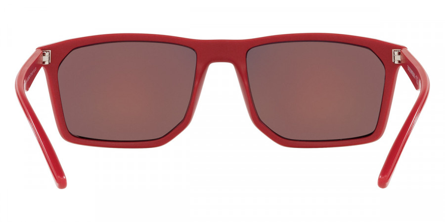 Color: Matte Red (58276Q) - Emporio Armani EA416458276Q57