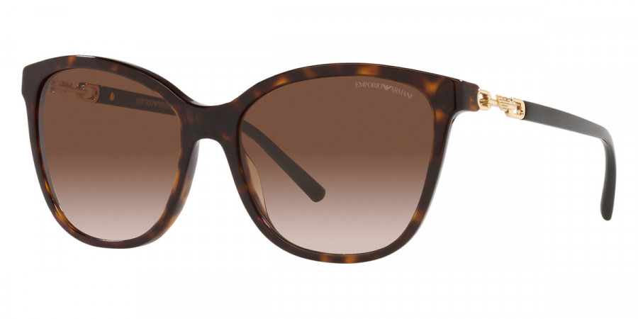 Color: Havana (500213) - Emporio Armani EA417350021357