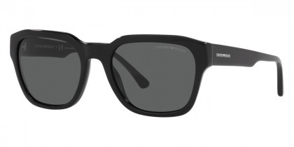 Emporio Armani™ EA4175 587587 55 Shiny Black Sunglasses