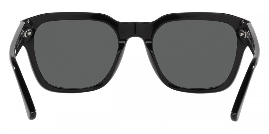 Color: Shiny Black (587587) - Emporio Armani EA417558758755