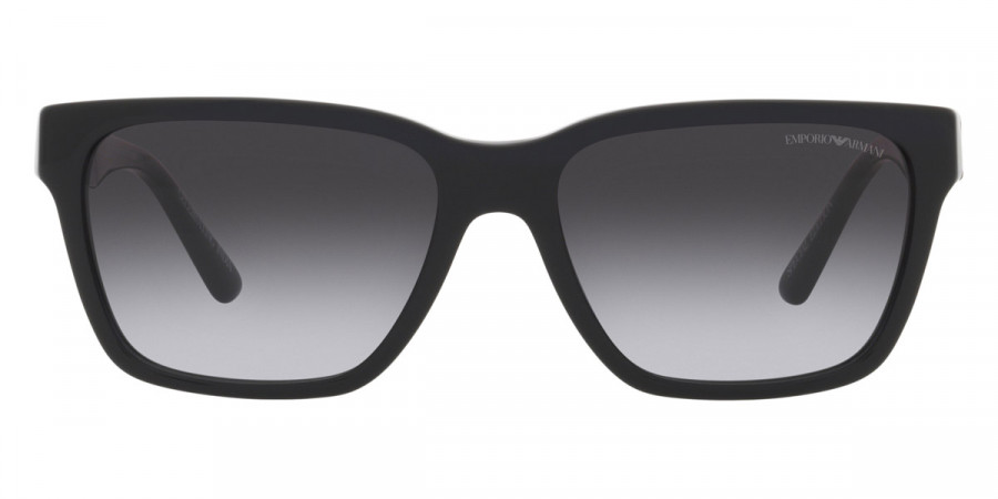 Emporio Armani™ EA4177 50788G 57 - Shiny Black