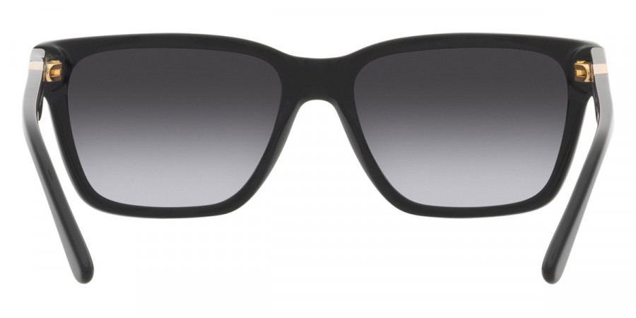 Color: Shiny Black (50788G) - Emporio Armani EA417750788G57