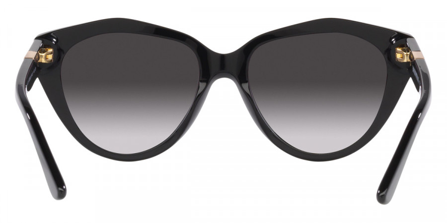 Color: Shiny Black (58758G) - Emporio Armani EA417858758G54