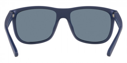 Emporio Armani™ EA4182U 50882V 57 Matte Blue Sunglasses