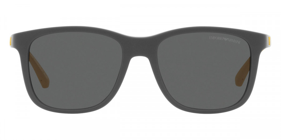 Emporio Armani™ EA4184 506087 49 - Matte Gray