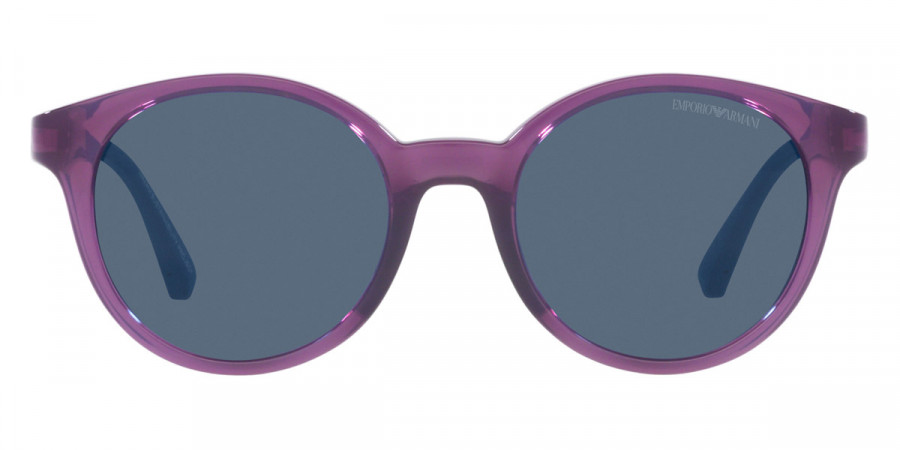 Emporio Armani™ EA4185 507180 47 - Transparent Violet