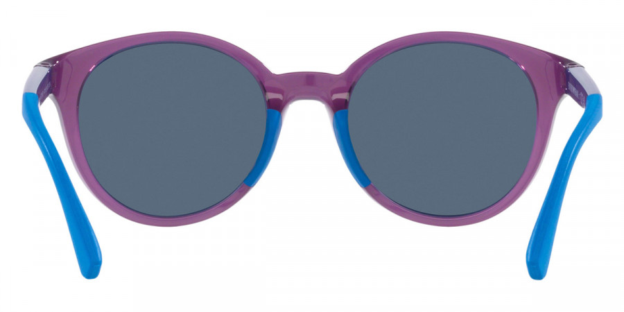 Color: Transparent Violet (507180) - Emporio Armani EA418550718047