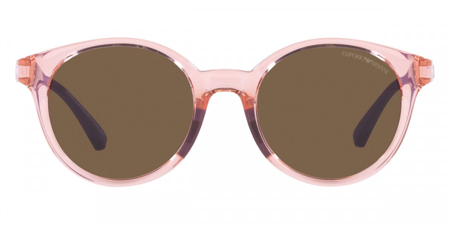 Emporio Armani™ EA4185 554473 47 - Transparent Pink