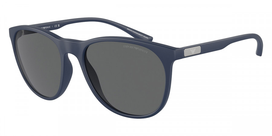 Emporio Armani™ EA4210F 576387 56 - Matte Bluette