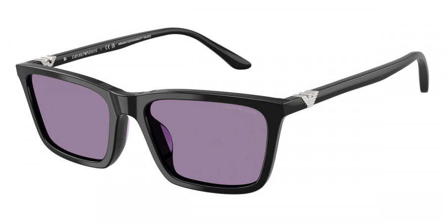 Emporio Armani™ EA4239U 501769 55 - Shiny Black