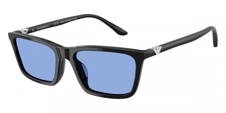 Emporio Armani™ EA4239U 501780 55 - Shiny Black