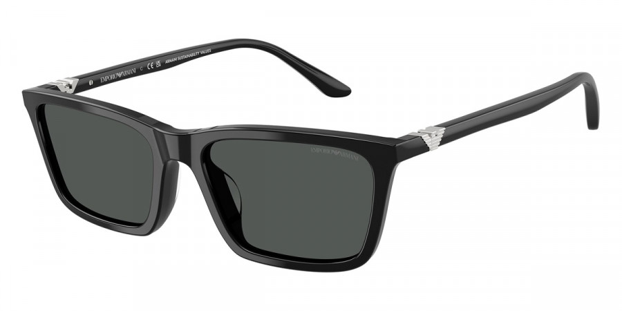 Emporio Armani™ EA4239U 501787 55 - Shiny Black