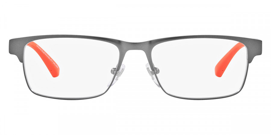 Emporio Armani™ EK1001 3003 47 - Matte Gunmetal