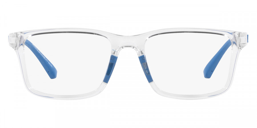 Emporio Armani™ EK3203 5893 48 - Crystal/Shiny Blue/Bluette