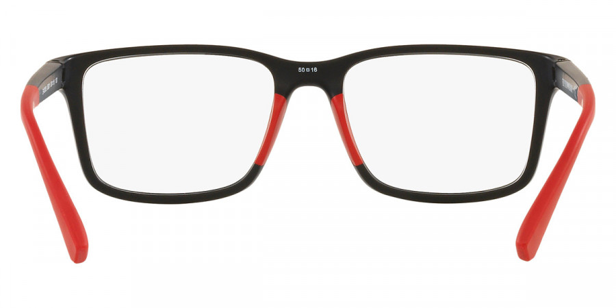 Color: Matte Black/Red (5001) - Emporio Armani EK3203F500150