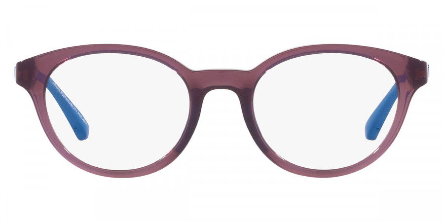 Emporio Armani™ EK3205 5897 46 - Transparent Violet/Shiny Blue/Bluette