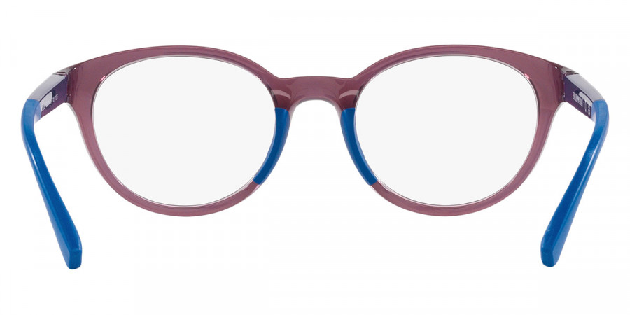 Color: Transparent Violet/Shiny Blue/Bluette (5897) - Emporio Armani EK3205589746