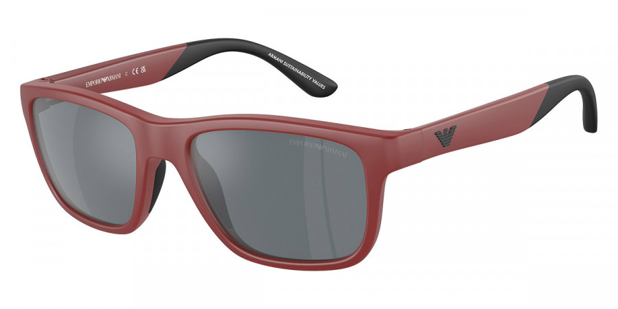 Emporio Armani™ EK4002 54626G 48 - Matte Red/Black