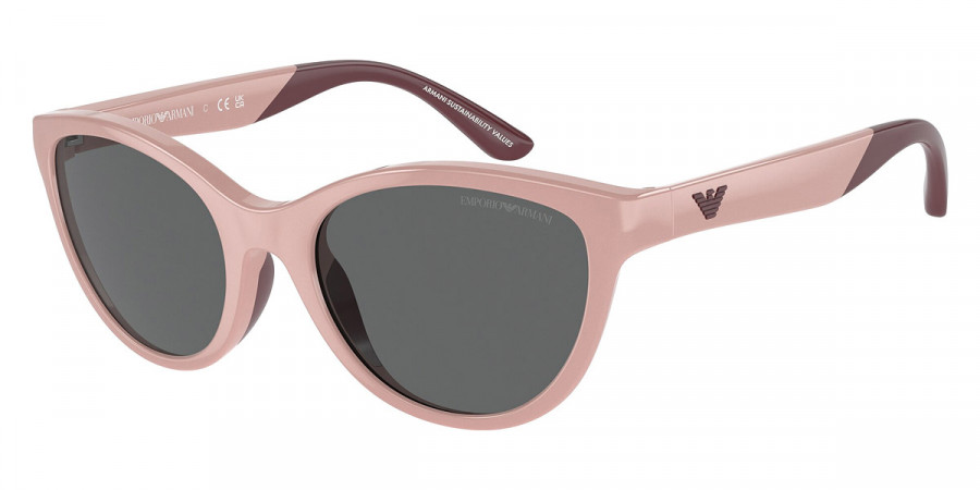 Emporio Armani™ EK4003 508687 48 - Shiny Pink/Bordeaux