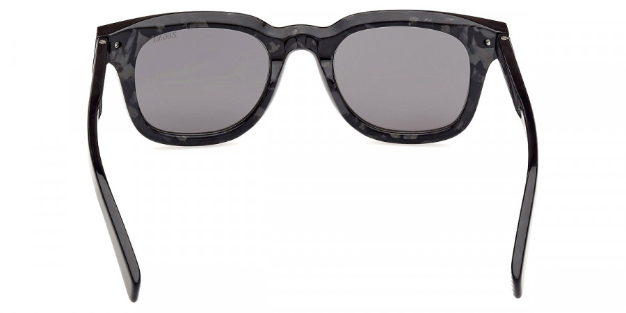 Color: Black/Pearl (05A) - Ermenegildo Zegna EZ023805A50