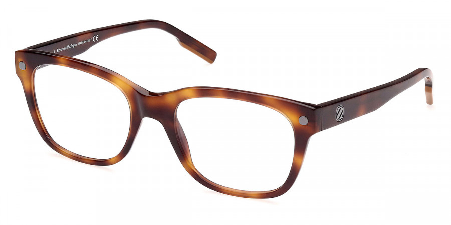 Color: Dark Havana (052) - Ermenegildo Zegna EZ523005254