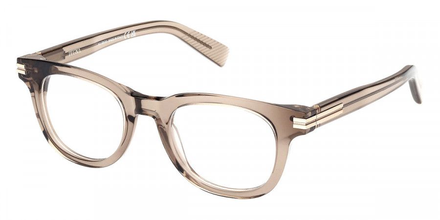 Color: Shiny Beige (048) - Ermenegildo Zegna EZ527904848