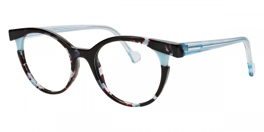 Color: Tortoise Acajou Blue (0078) - Face a Face FAFBAHIA3007847