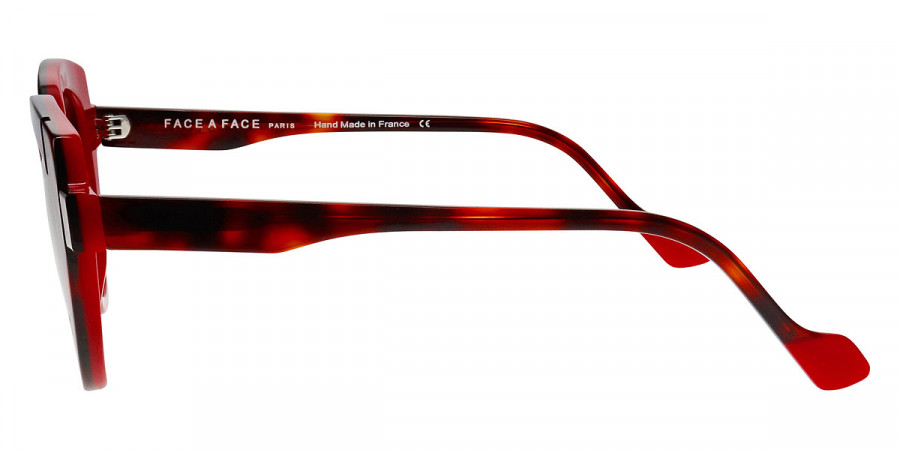 Color: Red Tortoise/Cardinal Red (2479) - Face a Face FAFBEYOND1247948