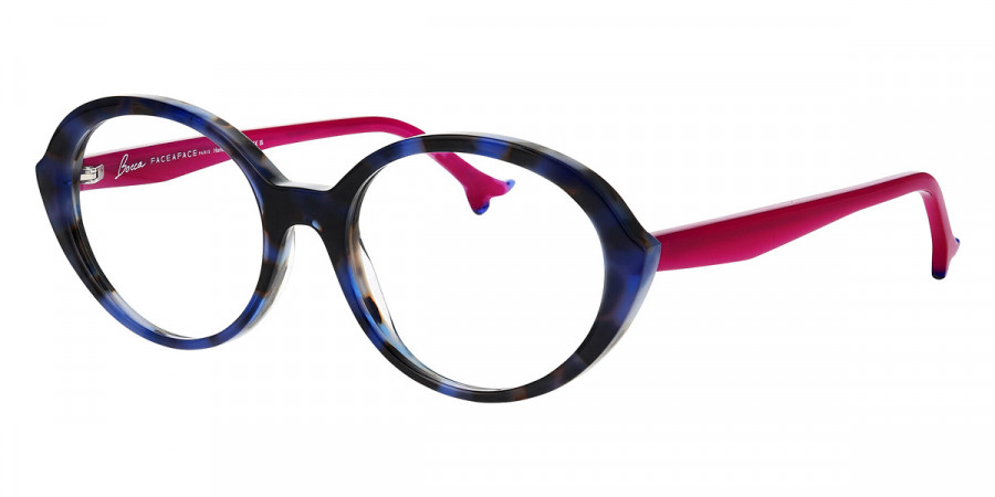 Color: Blue Opale Tortoise (6591) - Face a Face FAFBOCCAPLUM2659154