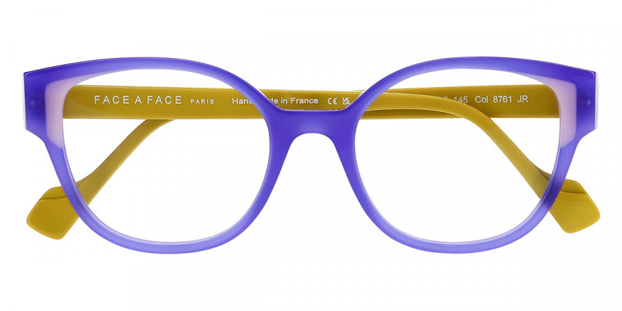 Face a Face™ DIDOT 1 8761 51 - Majorelle Opalescent