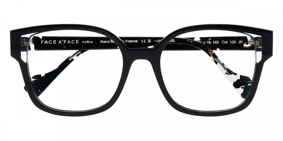 Face a Face™ DIDOT 2 100 54 - Black