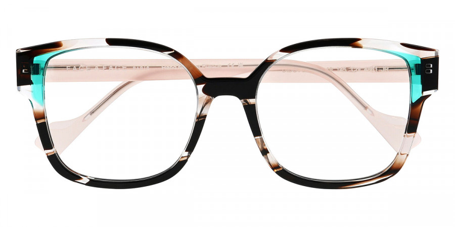 Face a Face™ DIDOT 2 4861 54 - Havana Storm Tortoise