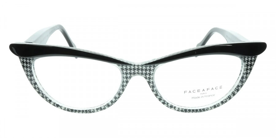 Face a Face™ EBONY 4 AT17 50 - Black Crystal