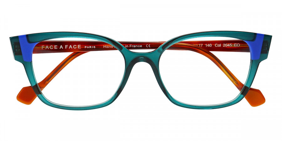 Face a Face™ EILEEN 1 2045 51 - Duck Blue