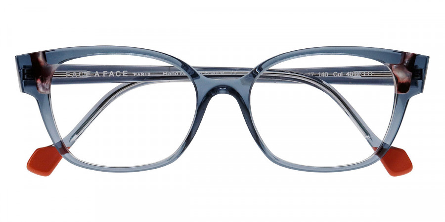 Face a Face™ EILEEN 1 4012 51 - Blue Gray