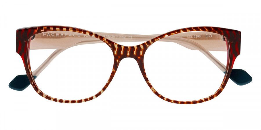 Face a Face™ GEMMA 1 6300 52 - Checkered Tortoise