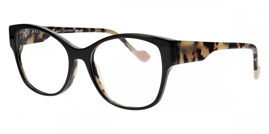 Color: Black/Camouflage Congo (7417) - Face a Face FAFGEMMA1741752