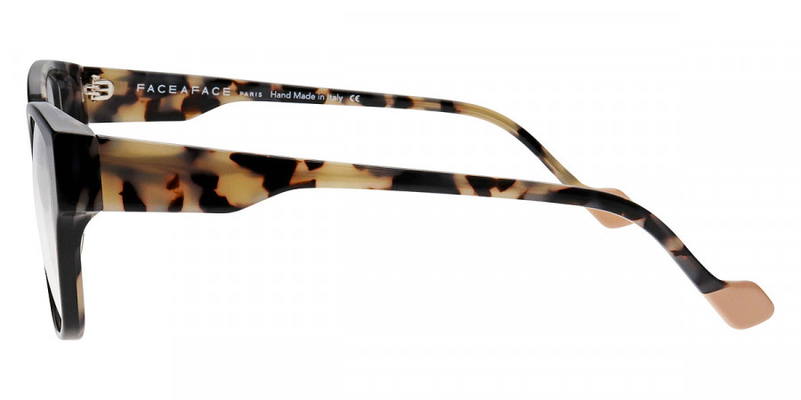 Color: Black/Camouflage Congo (7417) - Face a Face FAFGEMMA1741752