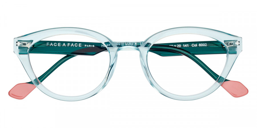 Face a Face™ HOLLOW 2 6002 50 - Blue Crystal