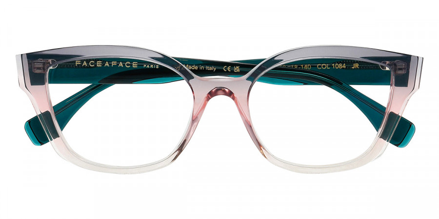 Face a Face™ OFFSET 1 1084 52 - Crystal Pink Gray