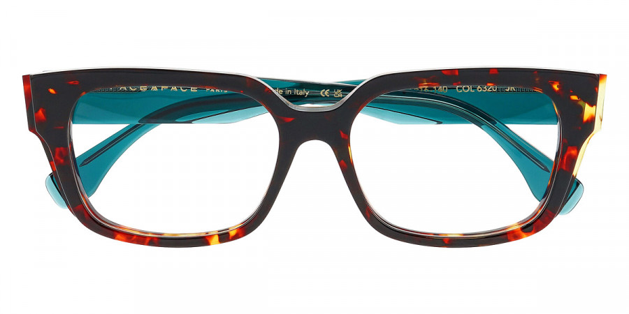 Face a Face™ OFFSET 2 6320 54 - Basalt Tortoise