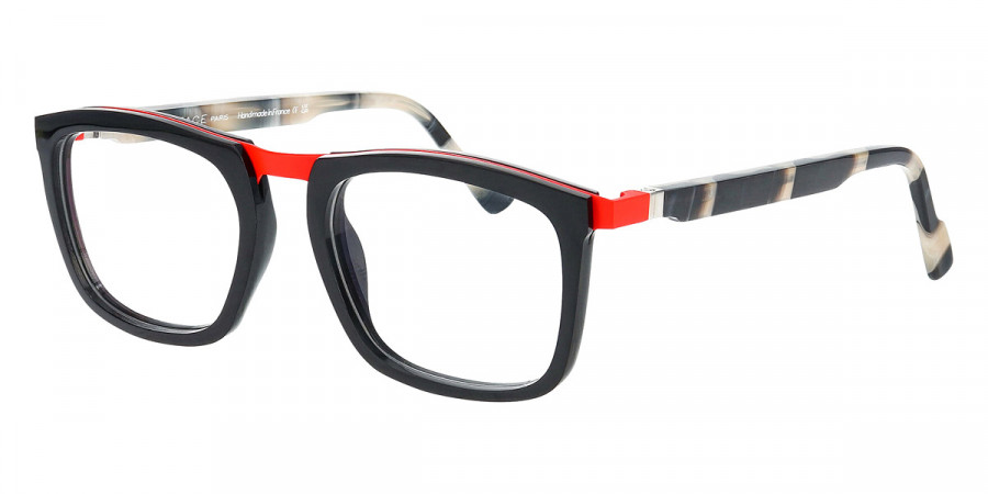 Color: Ski Patrol Red (0015) - Face a Face FAFOTOMO2001551