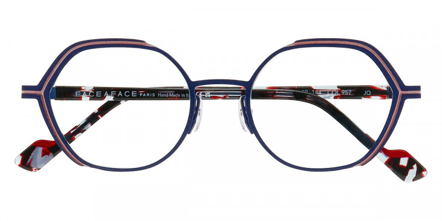 Face a Face™ REEDS 1 957 49 - Navy Blue Velvet