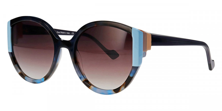 Color: Crystal Tortoise Gradient Black Blue (0384) - Face a Face FAFSUNSET2038454