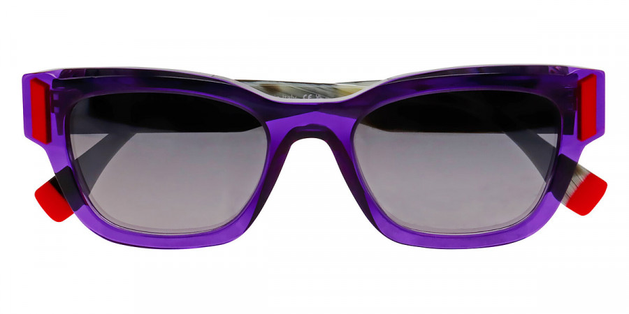 Face a Face™ VERSO 1 0332 52 - Transparent Amethyst