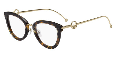 Fendi cheap eyeglasses catalogue