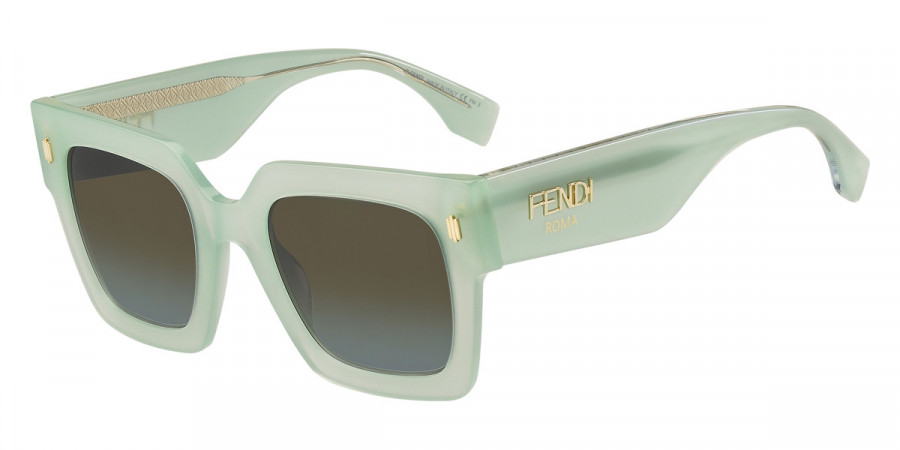 Fendi™ 0457/G/S 01EDBC 51 - Green